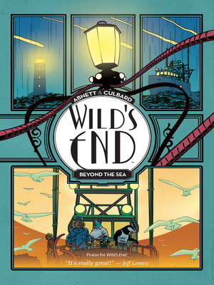 cover image of Wild's End, Volume 4